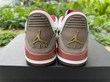 Authentic Air Jordan Legacy 312 Low Beige/Red