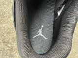 Authentic Jordan Spizike Low Black