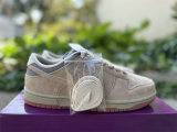 Authentic Nike Dunk Low Light Brown/Black