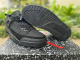 Authentic Jordan Spizike Low Black