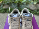 Authentic Nike Dunk Low Light Brown/Black
