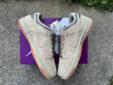 Authentic Nike Dunk Low Light Brown/Black