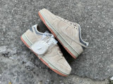 Authentic Nike Dunk Low Light Brown/Black