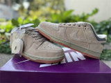 Authentic Nike Dunk Low Light Brown/Black