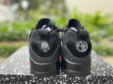 Authentic Jordan Spizike Low Black