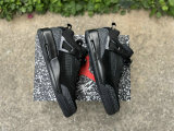 Authentic Jordan Spizike Low Black