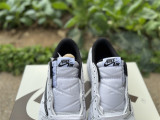 Authentic Travis Scott x Air Jordan 1 Low Black/White