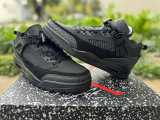 Authentic Jordan Spizike Low Black