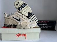 Authentic Stussy x Nike Air Zoom Spiridon