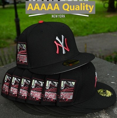 New York Yankees 59FIFTY Hat (256)