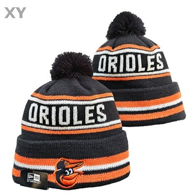 MLB Baltimore Orioles Beanies (1)