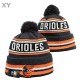 MLB Baltimore Orioles Beanies (1)