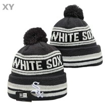 MLB Chicago White Sox Beanies (2) MLB Chicago White Sox Beanies (2)