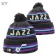 NBA Utah Jazz Beanies (1)