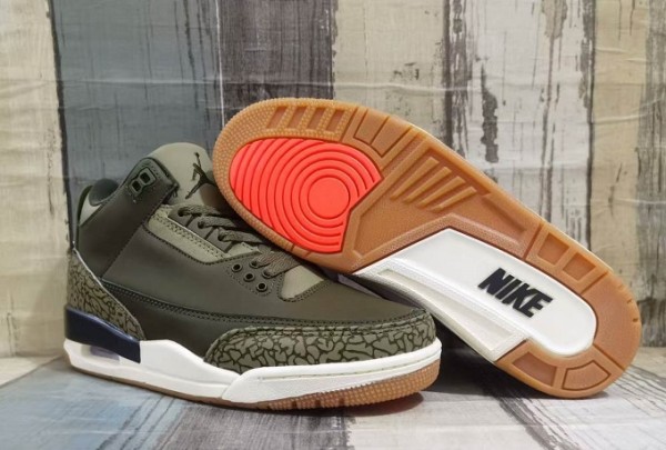 Air Jordan 3 Shoes AAA (105)