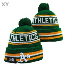 MLB Oakland Athletics Beanies (2)