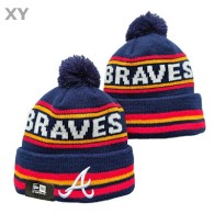 MLB Atlanta Braves Beanies (2)