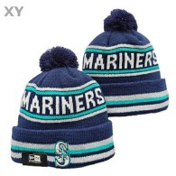 MLB Seattle Mariners Beanies (2)