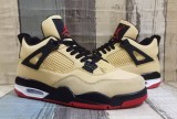 Air Jordan 4 Shoes AAA (126)