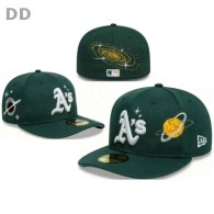 Oakland Athletics 59FIFTY Hat (81)