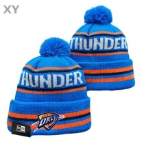 NBA Oklahoma City Thunder Beanies (2)