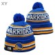 NBA Golden State Warriors Beanies (3)