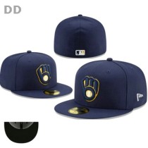 Milwaukee Brewers 59FIFTY Hat (11) Milwaukee Brewers 59FIFTY Hat (11)