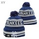 MLB New York Yankees Beanies (6)