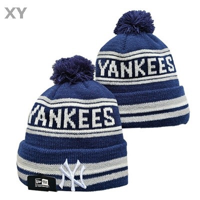 MLB New York Yankees Beanies (6)