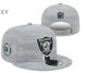 NFL Oakland Raiders Snapback Hat (668)