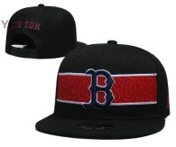 MLB Boston Red Sox Snapback Hats (198)