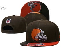 NFL Cleveland Browns Snapback Hat (86) NFL Cleveland Browns Snapback Hat (86)
