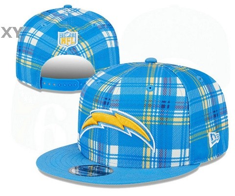 NFL San Diego Chargers Snapback Hat (83)