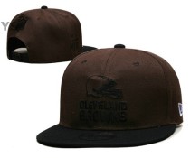 NFL Cleveland Browns Snapback Hat (88) NFL Cleveland Browns Snapback Hat (88)