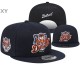 MLB Detroit Tigers Snapback Hat (95)