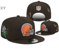 NFL Cleveland Browns Snapback Hat (74)