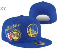 NBA Golden State Warriors Snapback Hat (399)