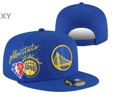 NBA Golden State Warriors Snapback Hat (399)