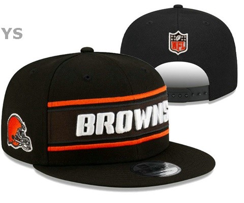 NFL Cleveland Browns Snapback Hat (90)