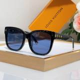 LV Sunglasses AAA (6)