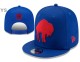 NFL Buffalo Bills Snapback Hat (138)