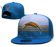 NFL San Diego Chargers Snapback Hat (89)