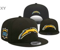 NFL San Diego Chargers Snapback Hat (80)