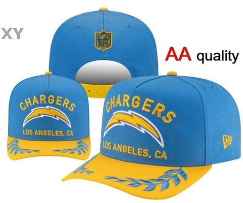 NFL San Diego Chargers Snapback Hat (85)