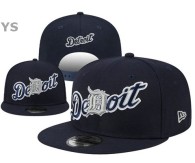 MLB Detroit Tigers Snapback Hat (102)