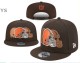 NFL Cleveland Browns Snapback Hat (83)