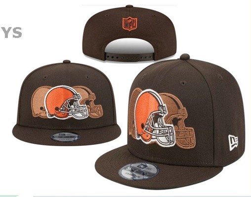 NFL Cleveland Browns Snapback Hat (83)