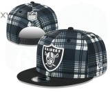 NFL Oakland Raiders Snapback Hat (667)