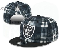 NFL Oakland Raiders Snapback Hat (667)
