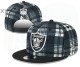 NFL Oakland Raiders Snapback Hat (667)